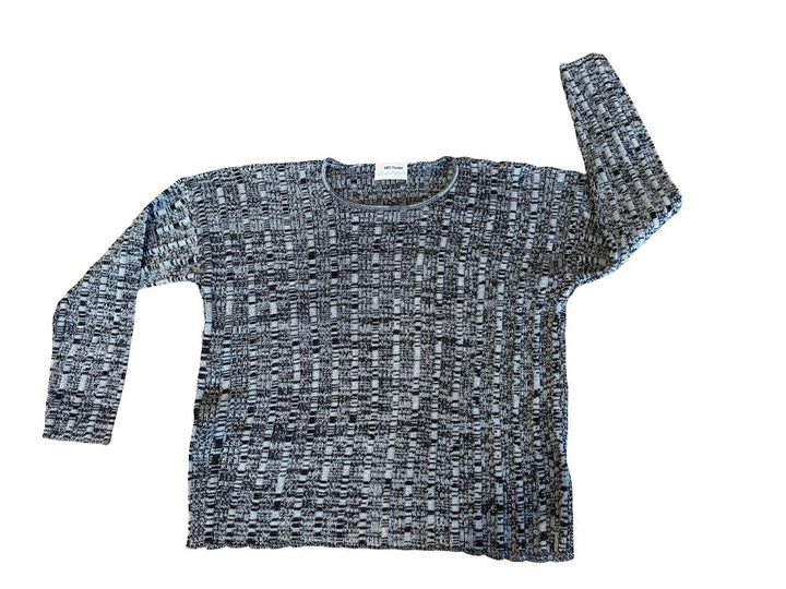 Liza Ribbed Pullover