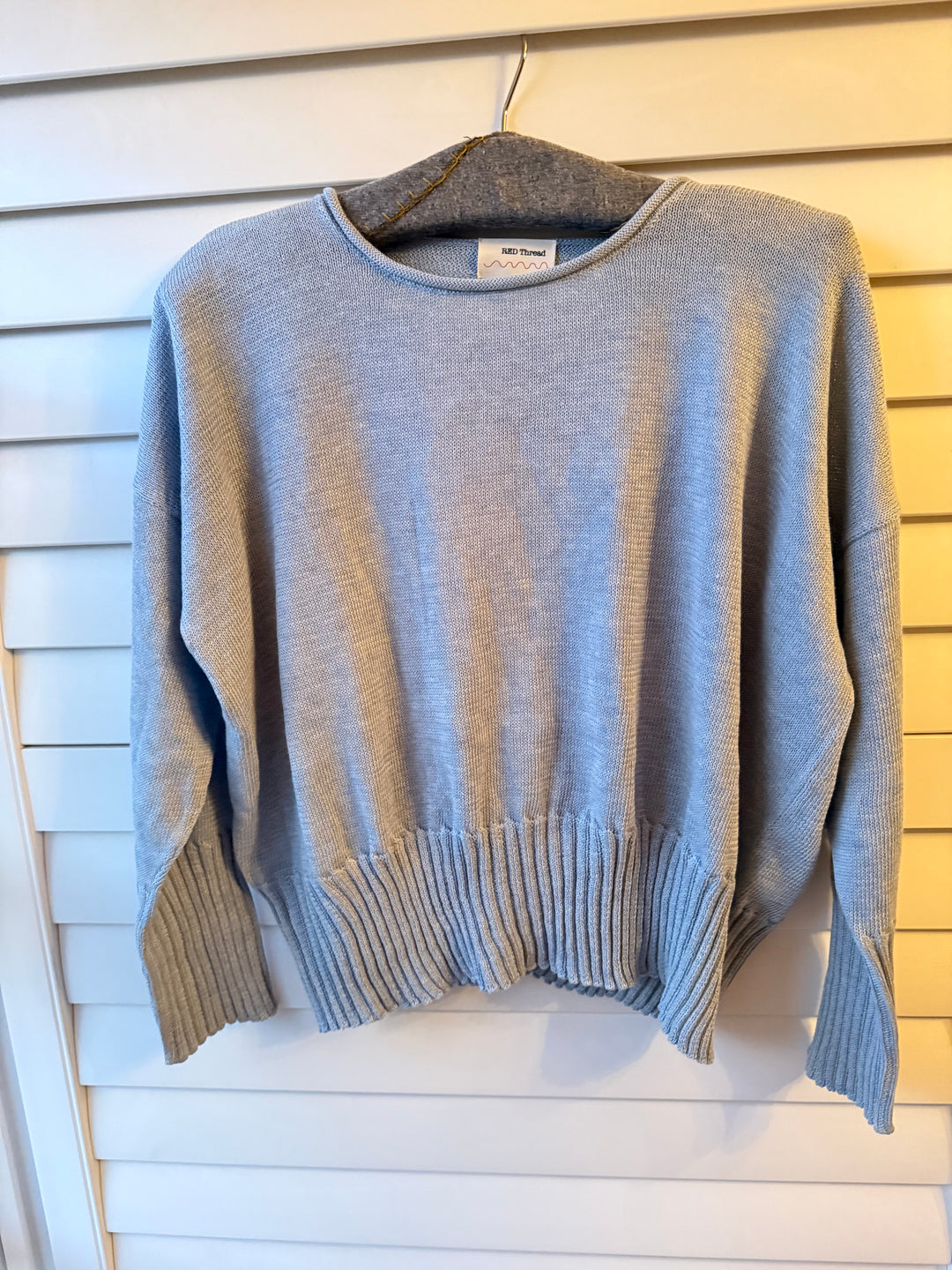Kelsey Flower Sweater