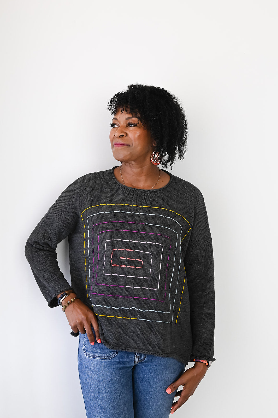Red Thread – Red Thread sweaters