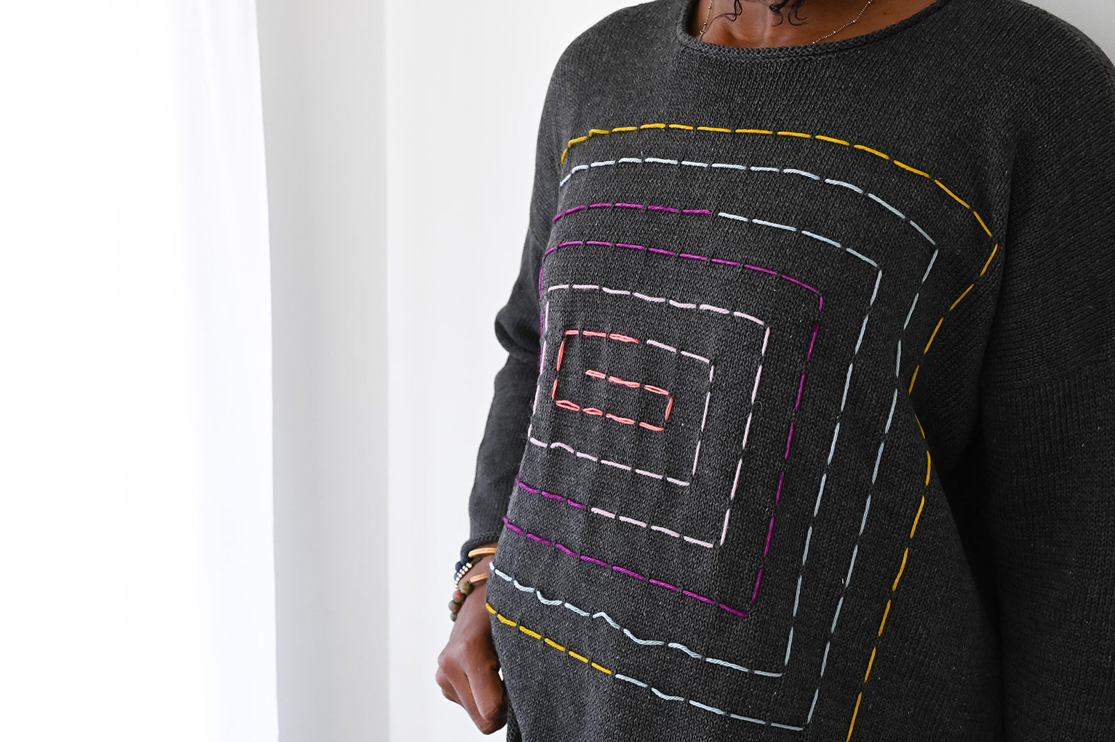 RED Thread Sweaters|Cotton sweaters for women – Red Thread sweaters