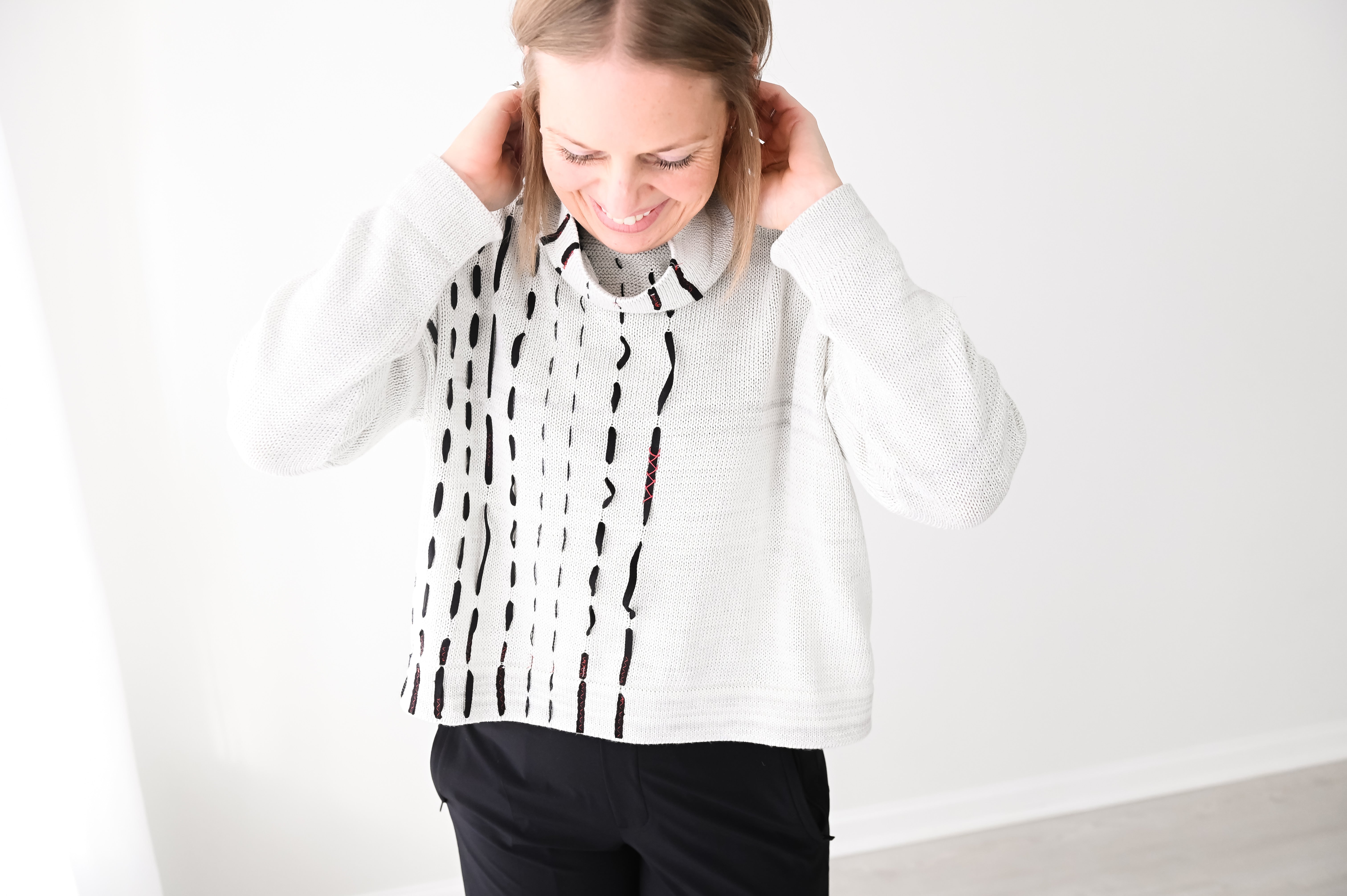 RED Thread Sweaters|Cotton sweaters for women – Red Thread