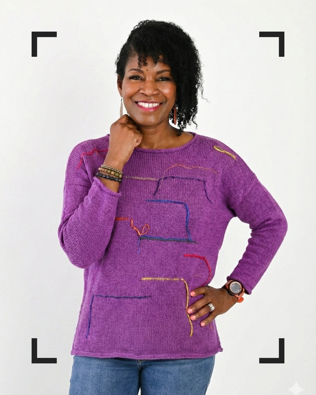 Red Thread – Red Thread sweaters
