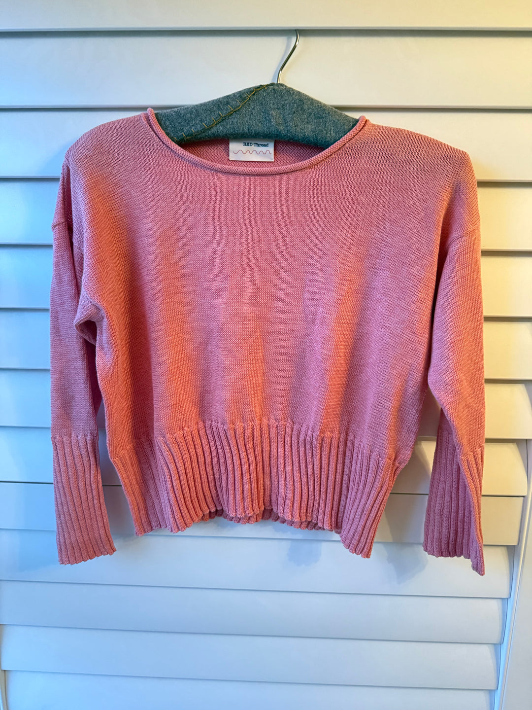 Kelsey Flower Sweater