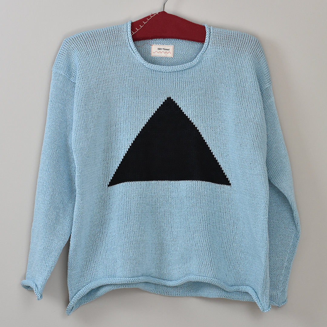 Triangle Sweater